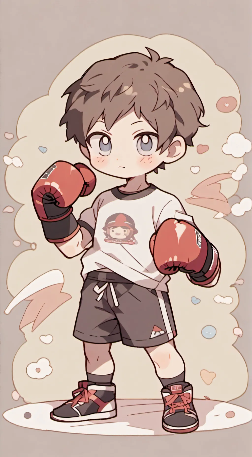 ai character: lui (luizinho) background