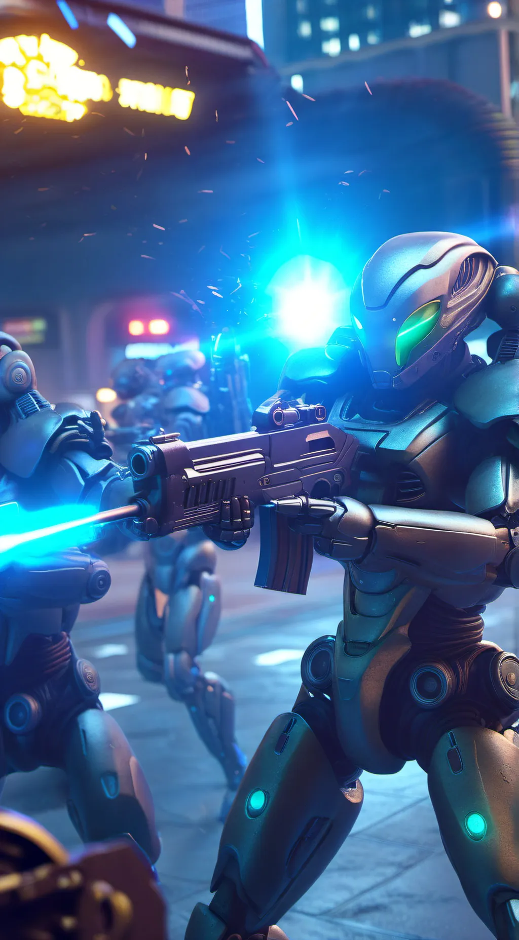 ai character: Guerra Extraterres background