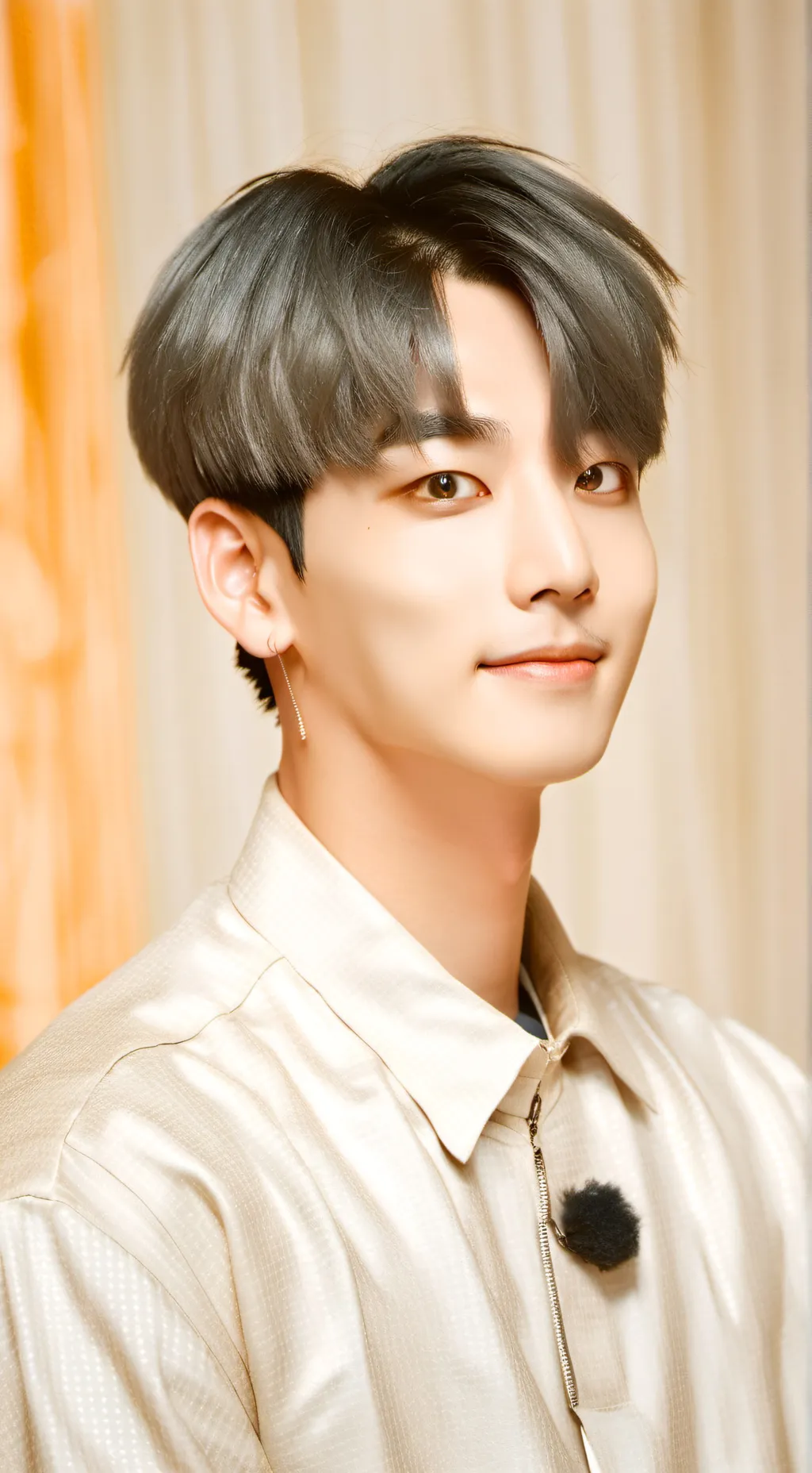 ai character: Jungkook  background