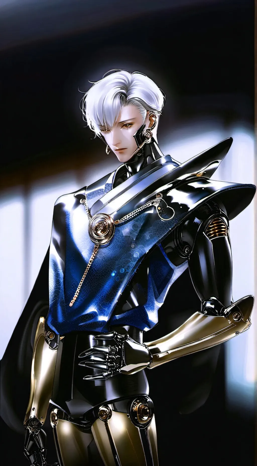 ai character: Ruin Dlc background