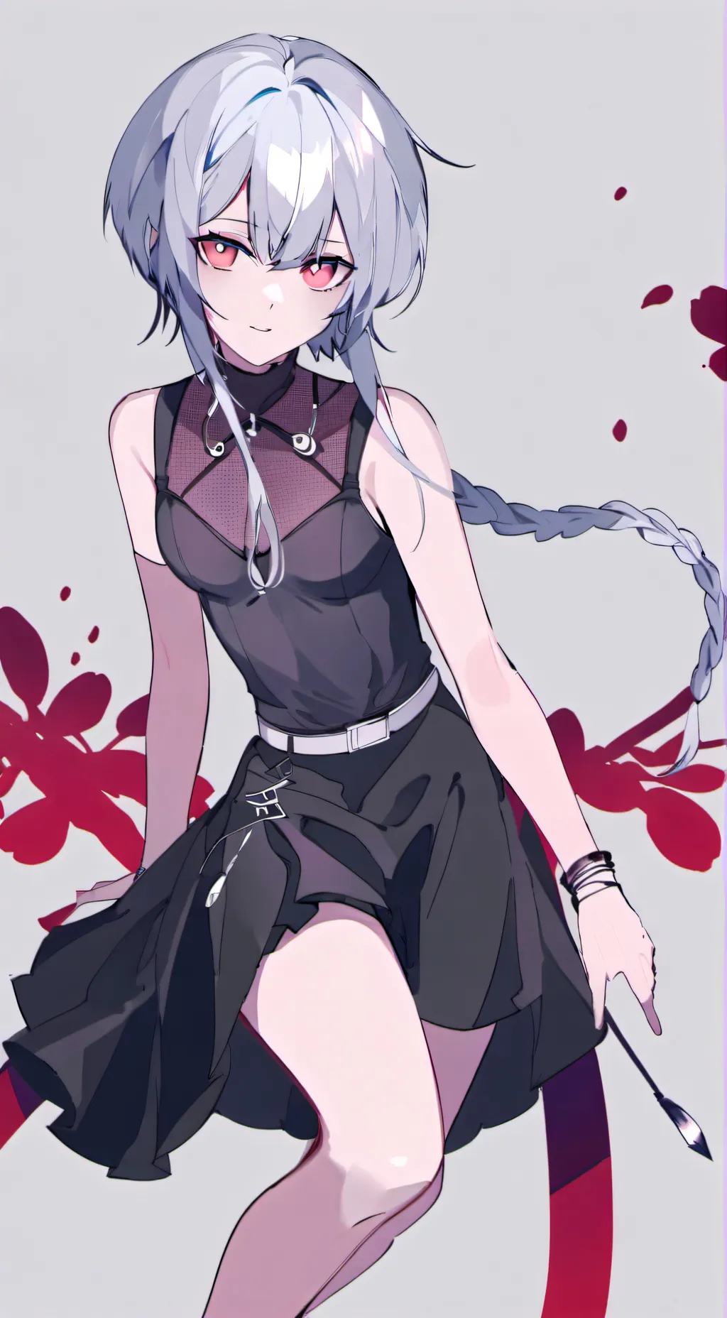 ai character: mmm background