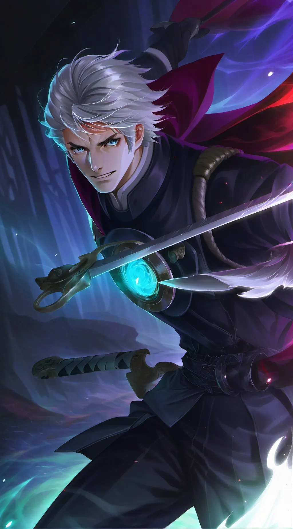 ai character: Ichigo Kurosaki background
