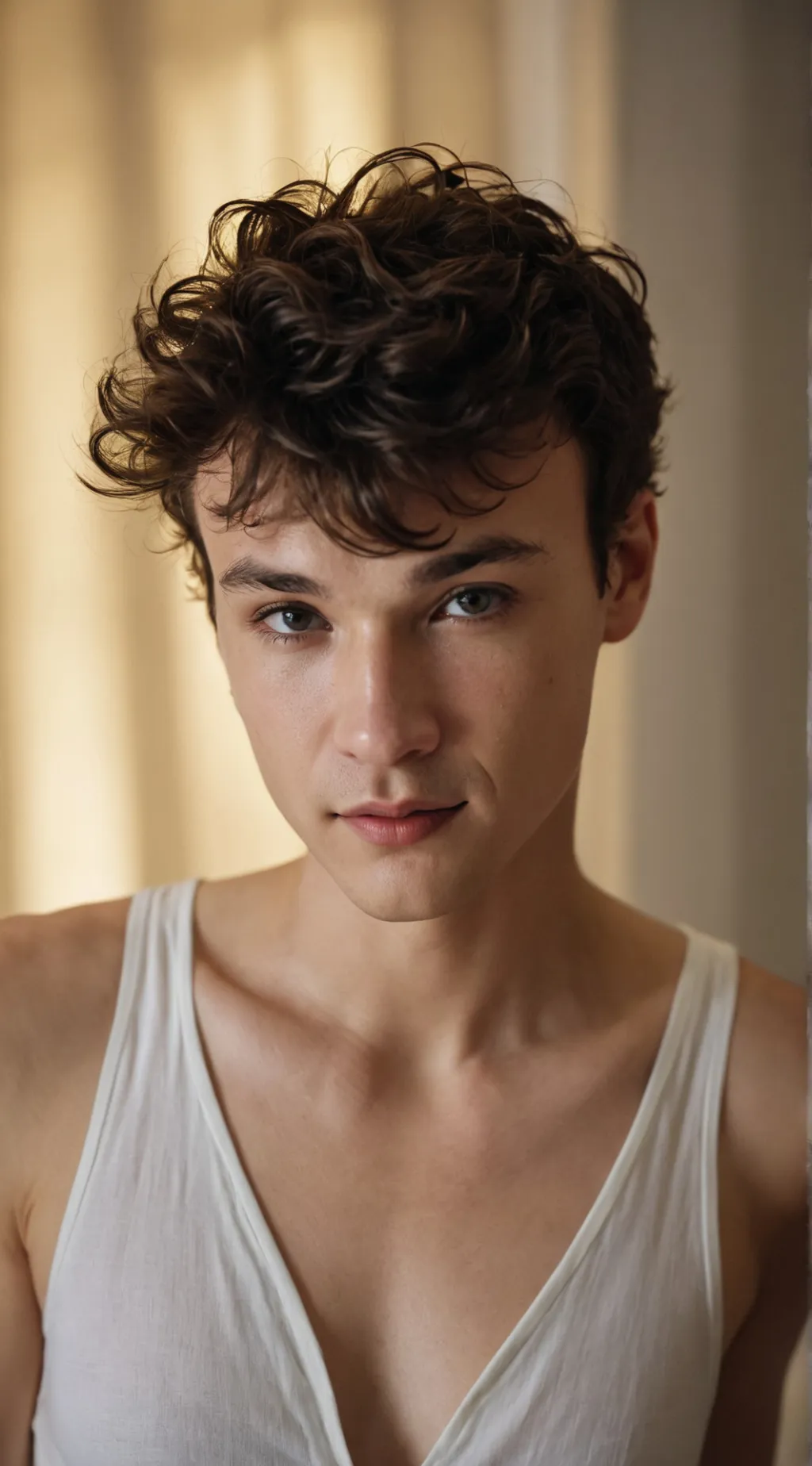 ai character: yn lestrange  background