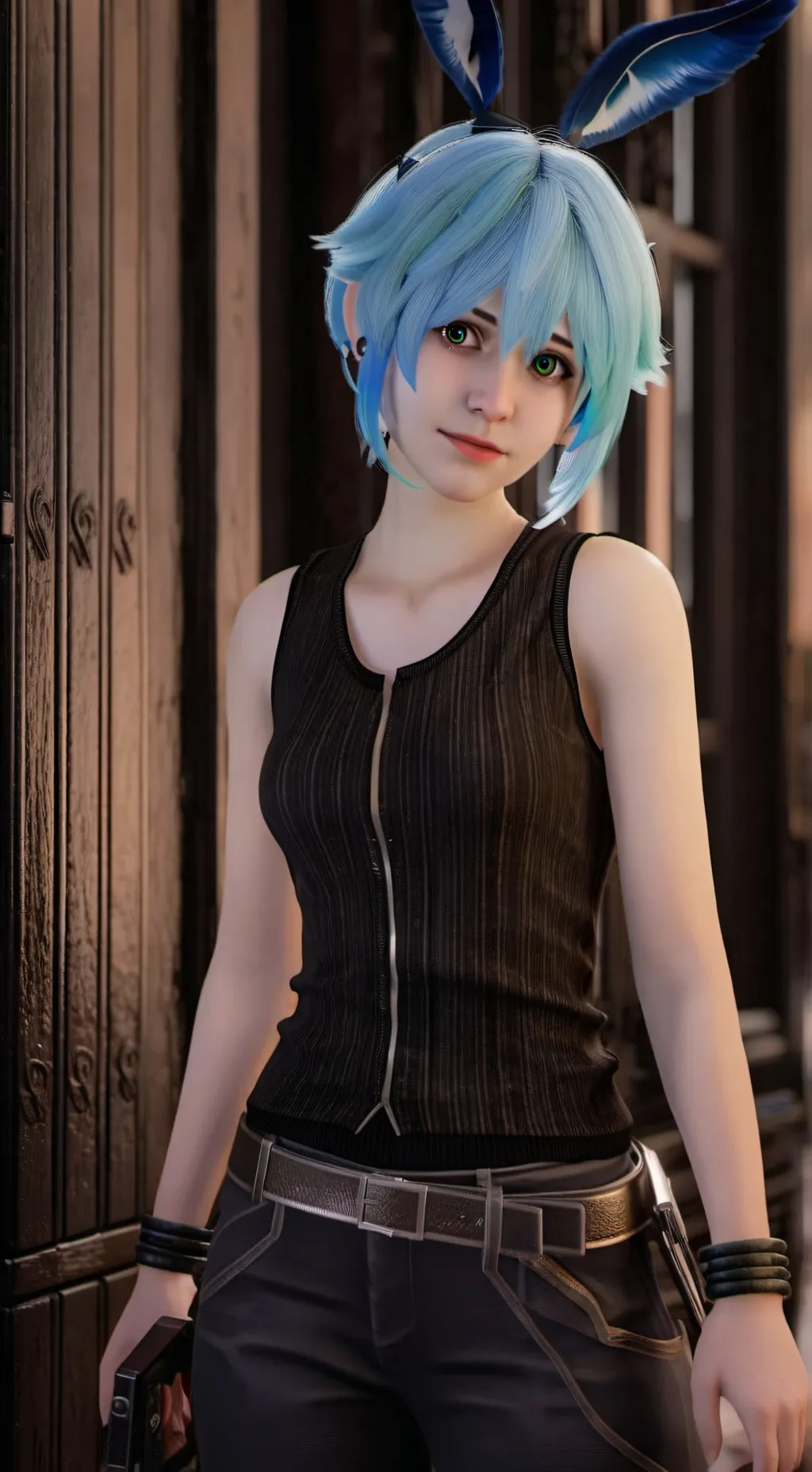 Talkie AI - Chat with Gloomietta