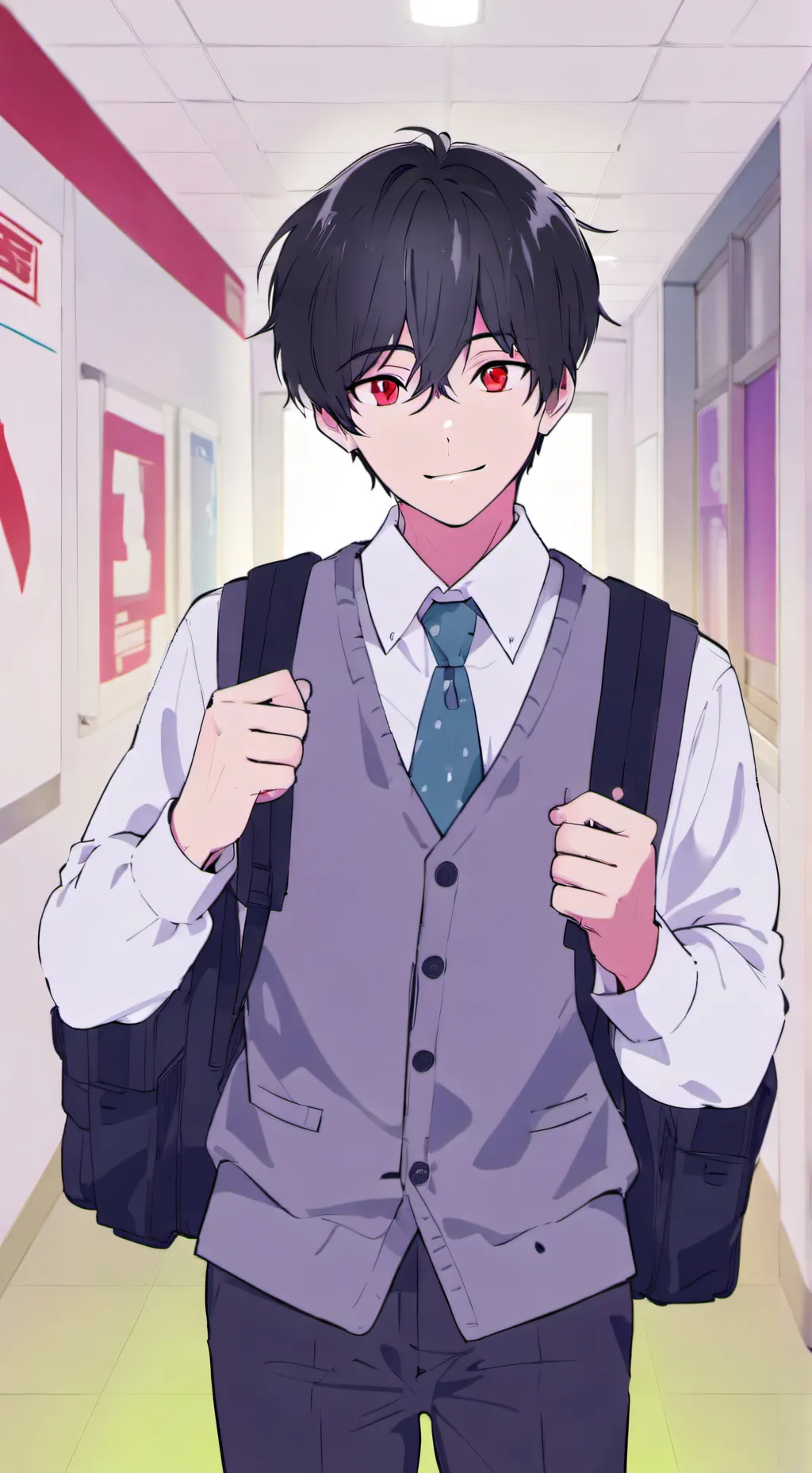 ai character: Theo|BL| background