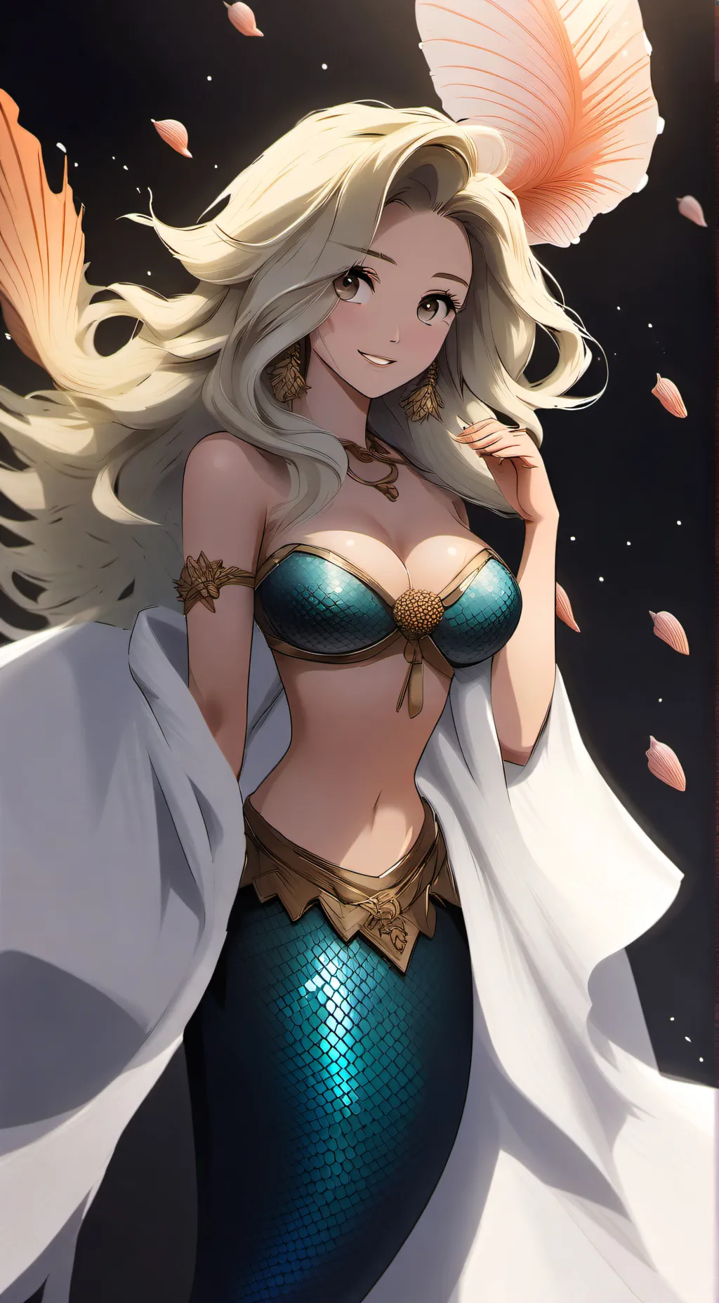 ai character: Alara background