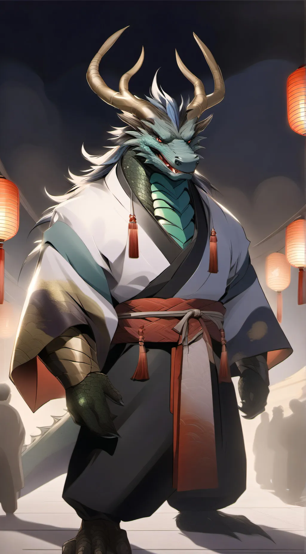 ai character: Yuto background