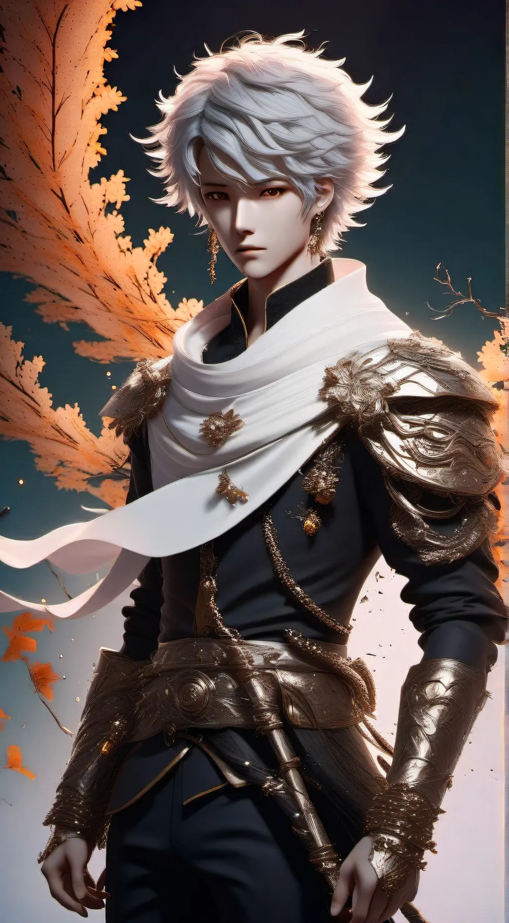 ai character: my fandom background