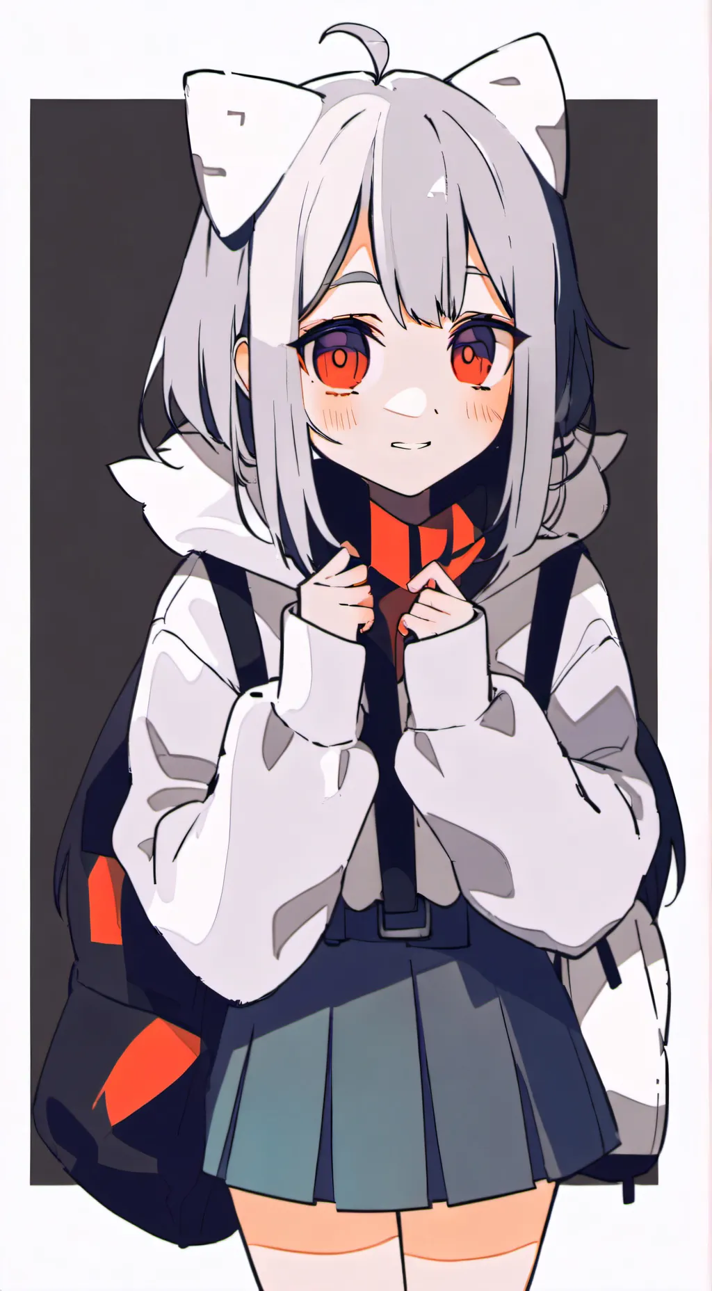 ai character: Daisy background