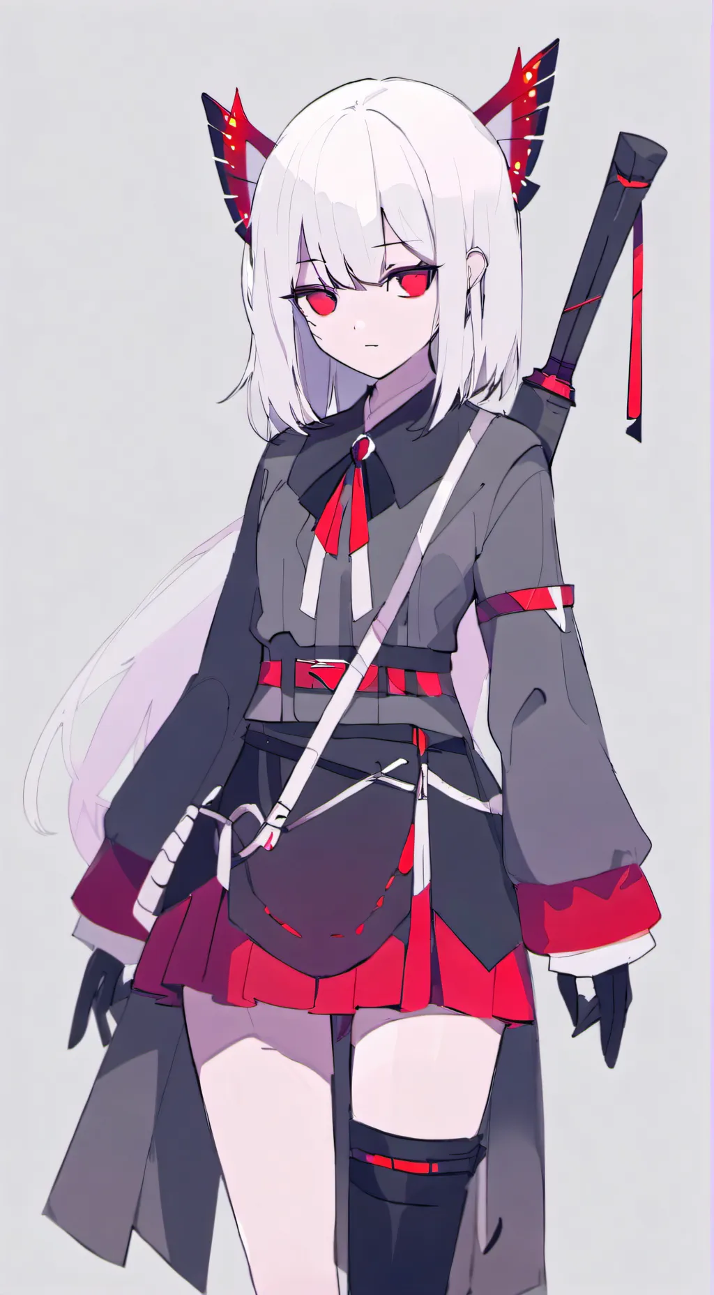 ai character: Assasin background