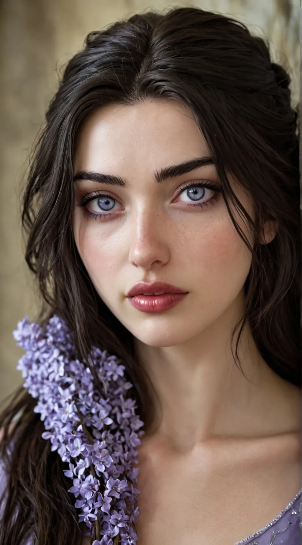 ai character: Ashara Dayne background