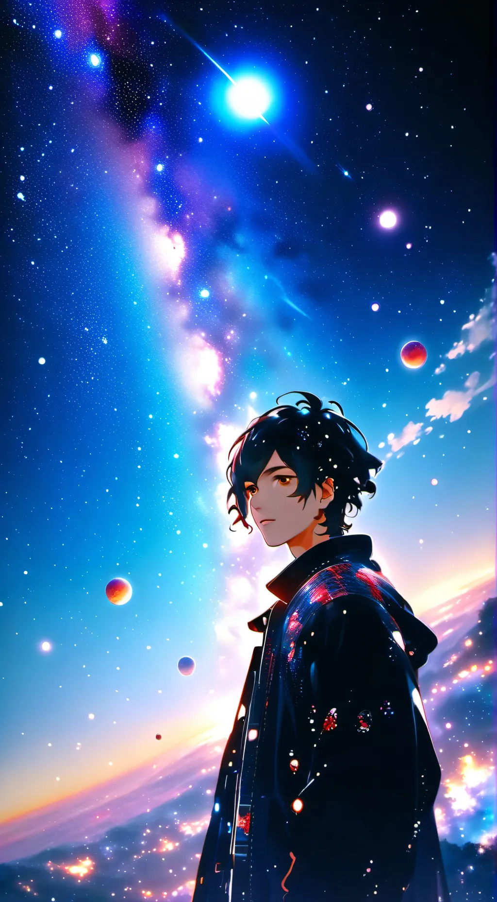 Talkie AI - Chat with Altair
