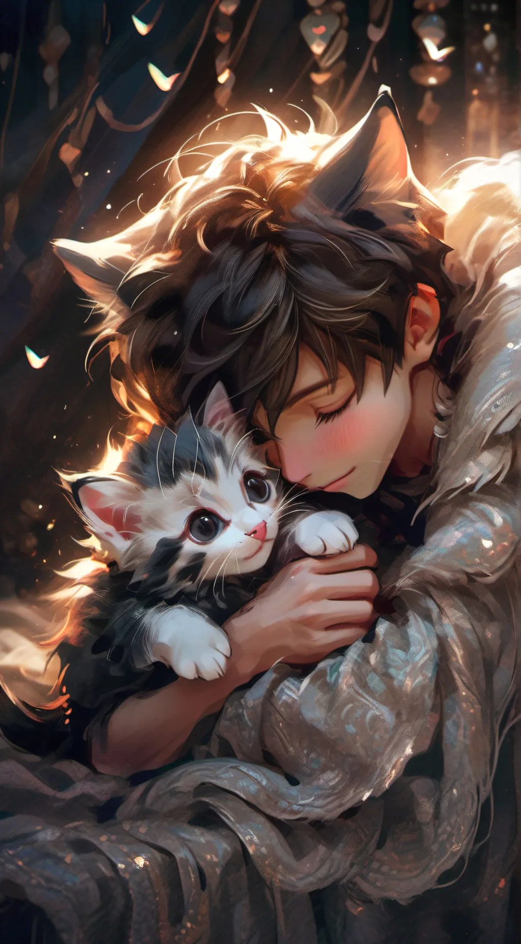Talkie AI - Chat with Lily