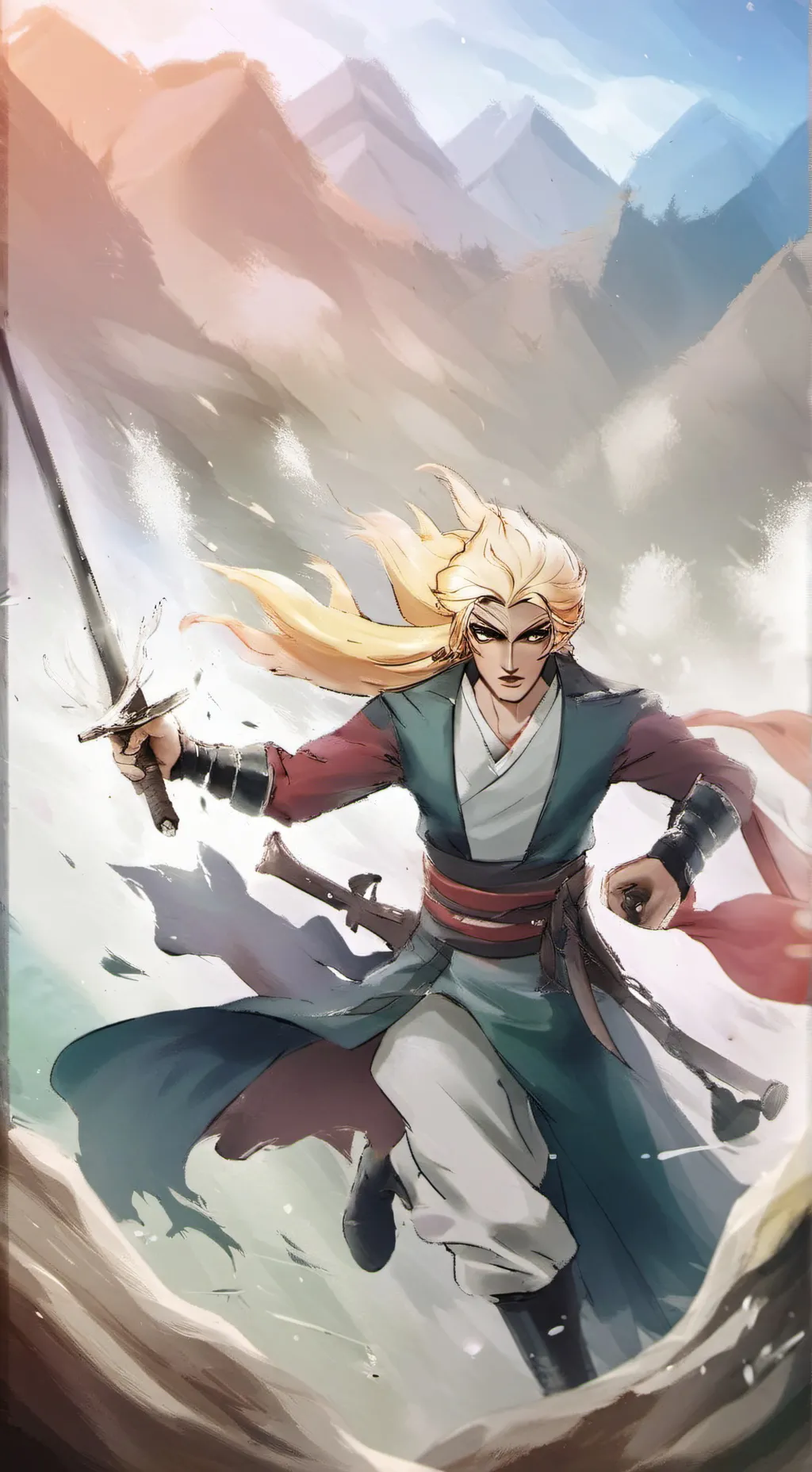 ai character: jesse chambers background