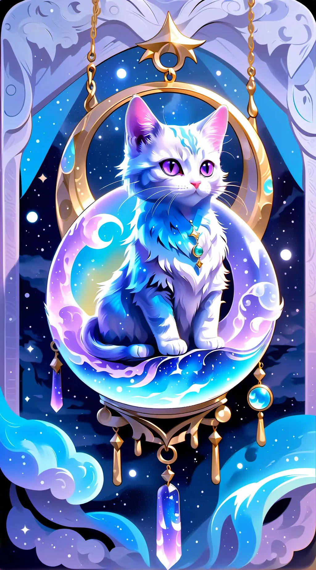ai character: SMC pt.2 background