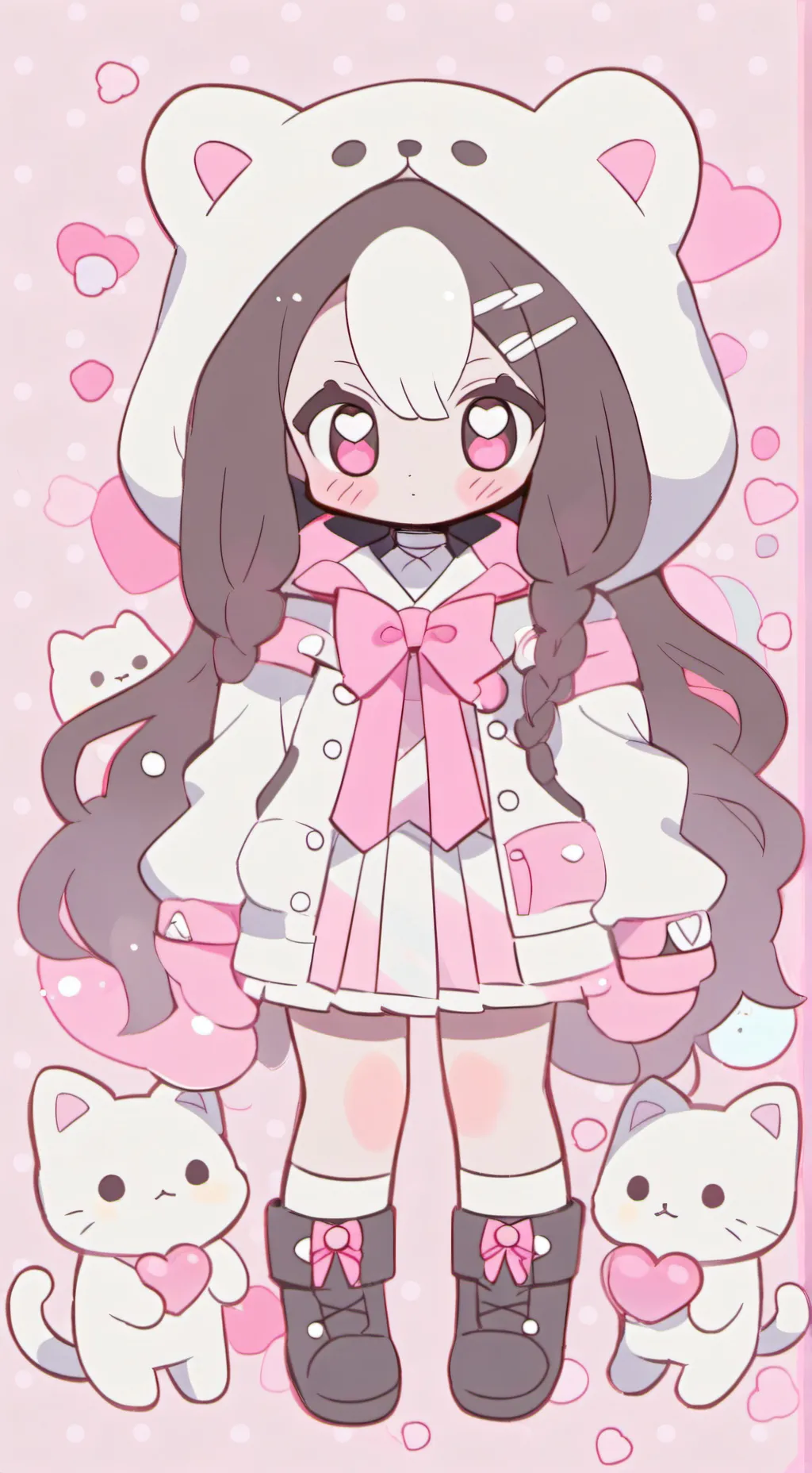 ai character: Katherine background