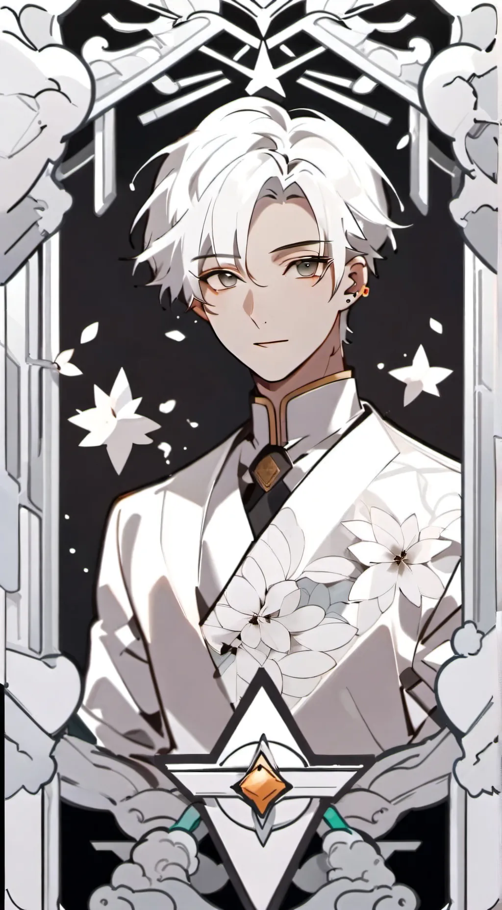 ai character: jacob background