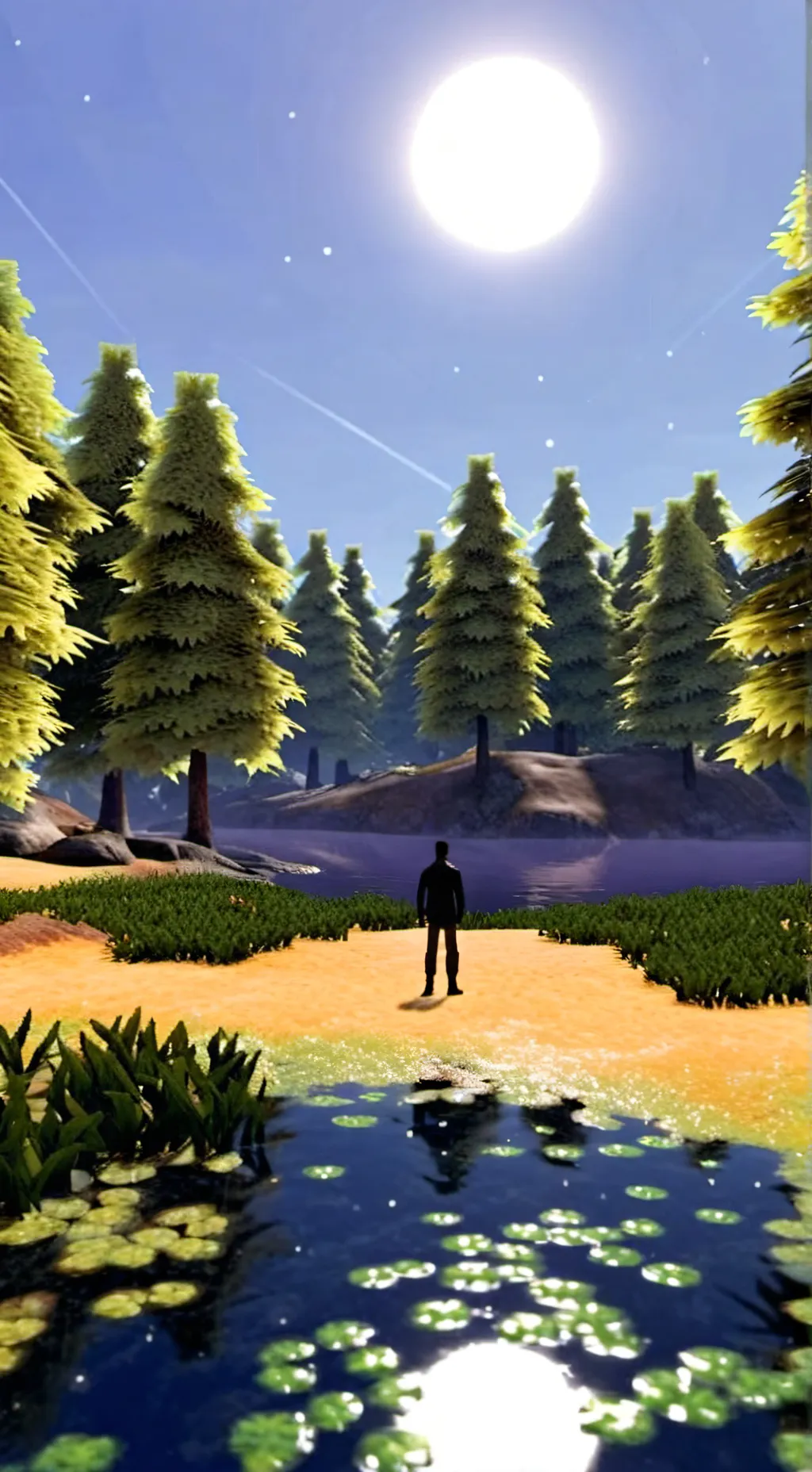 ai character: DW pickme background