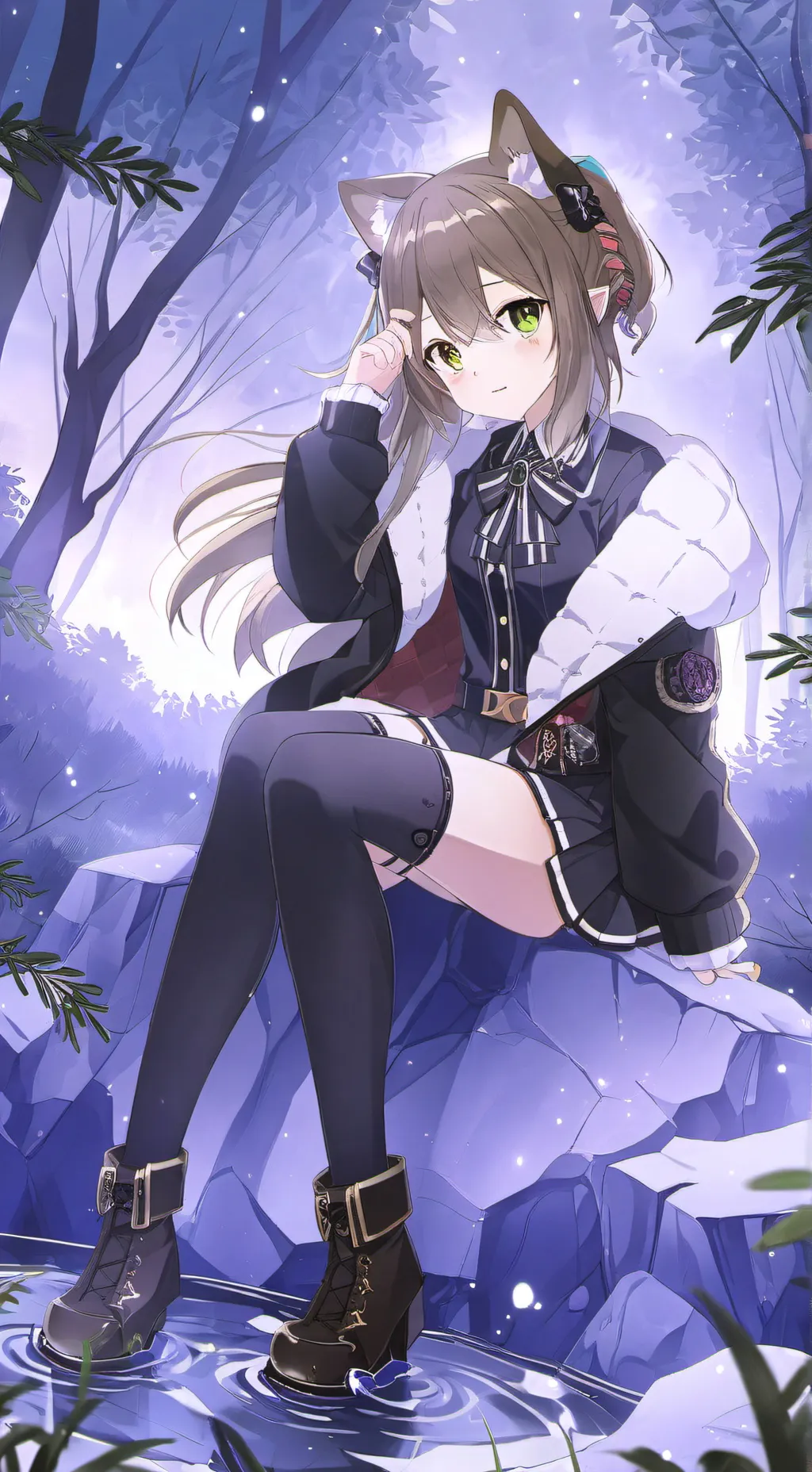 Talkie AI - Chat with Skye