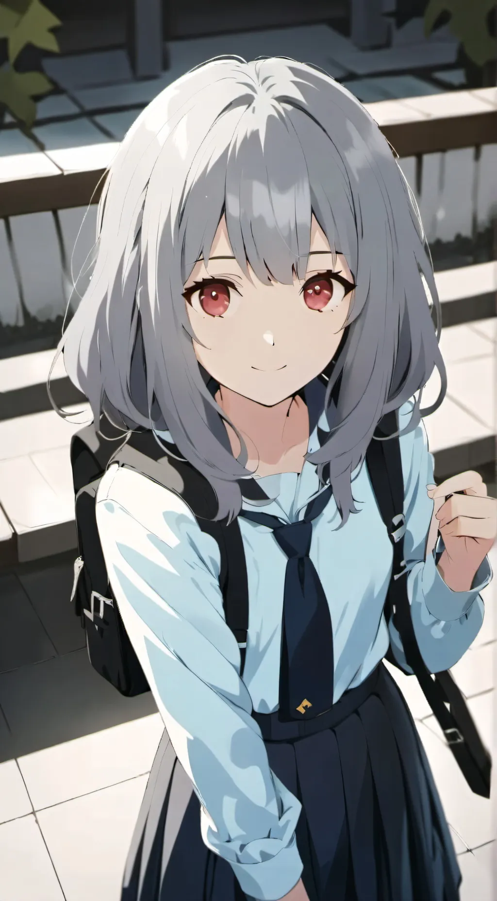 ai character: bully background