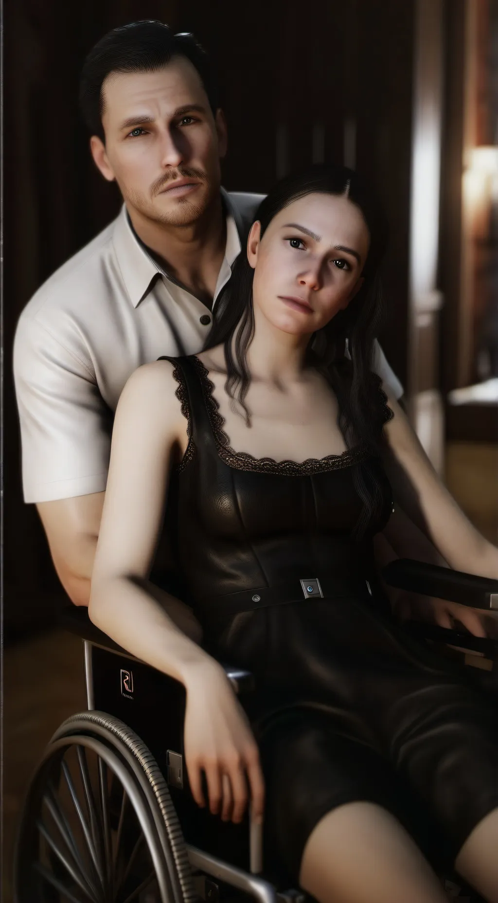 ai character: Kyler background