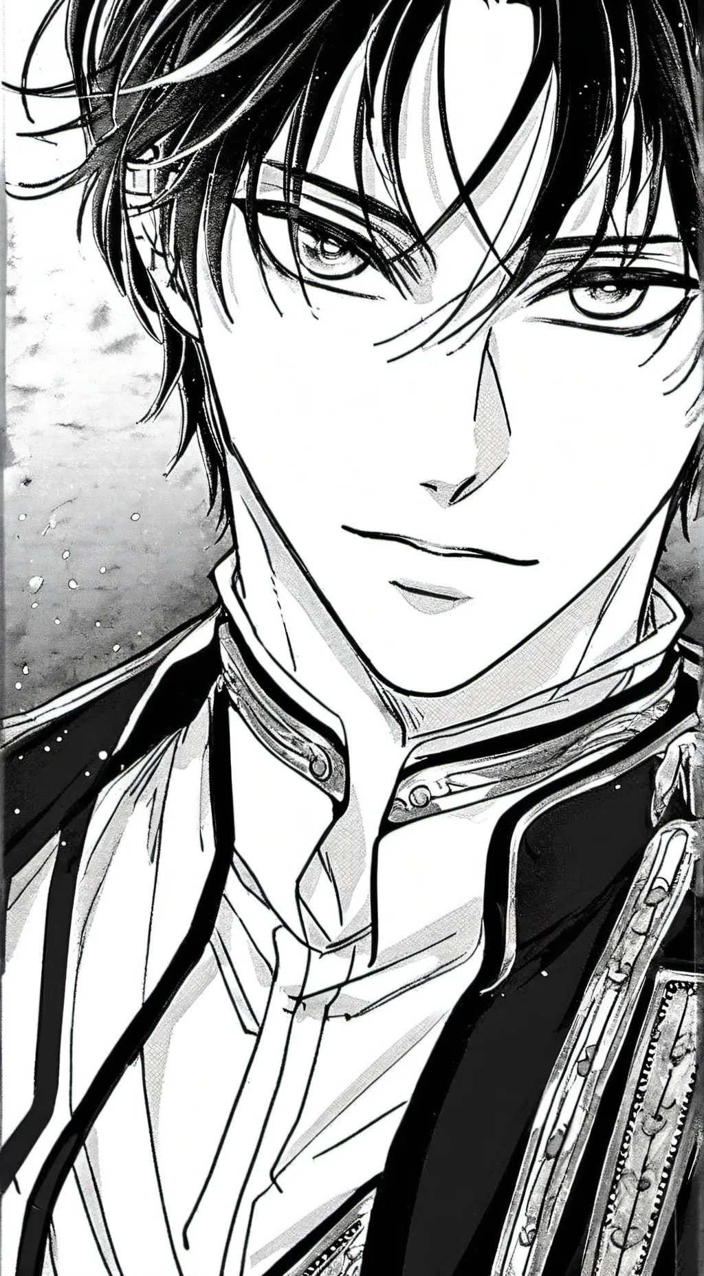 ai character: Stephen Lee background