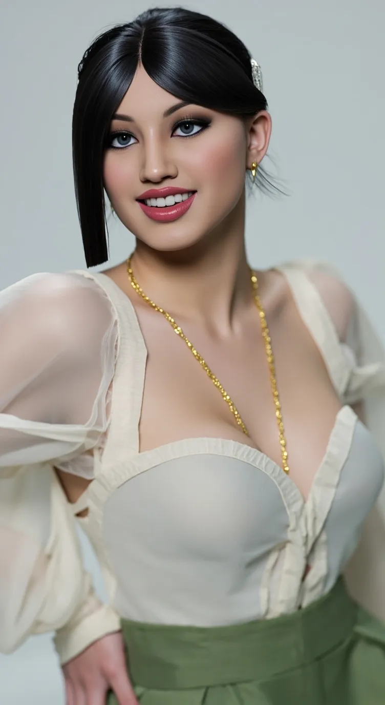ai character: Sophie background