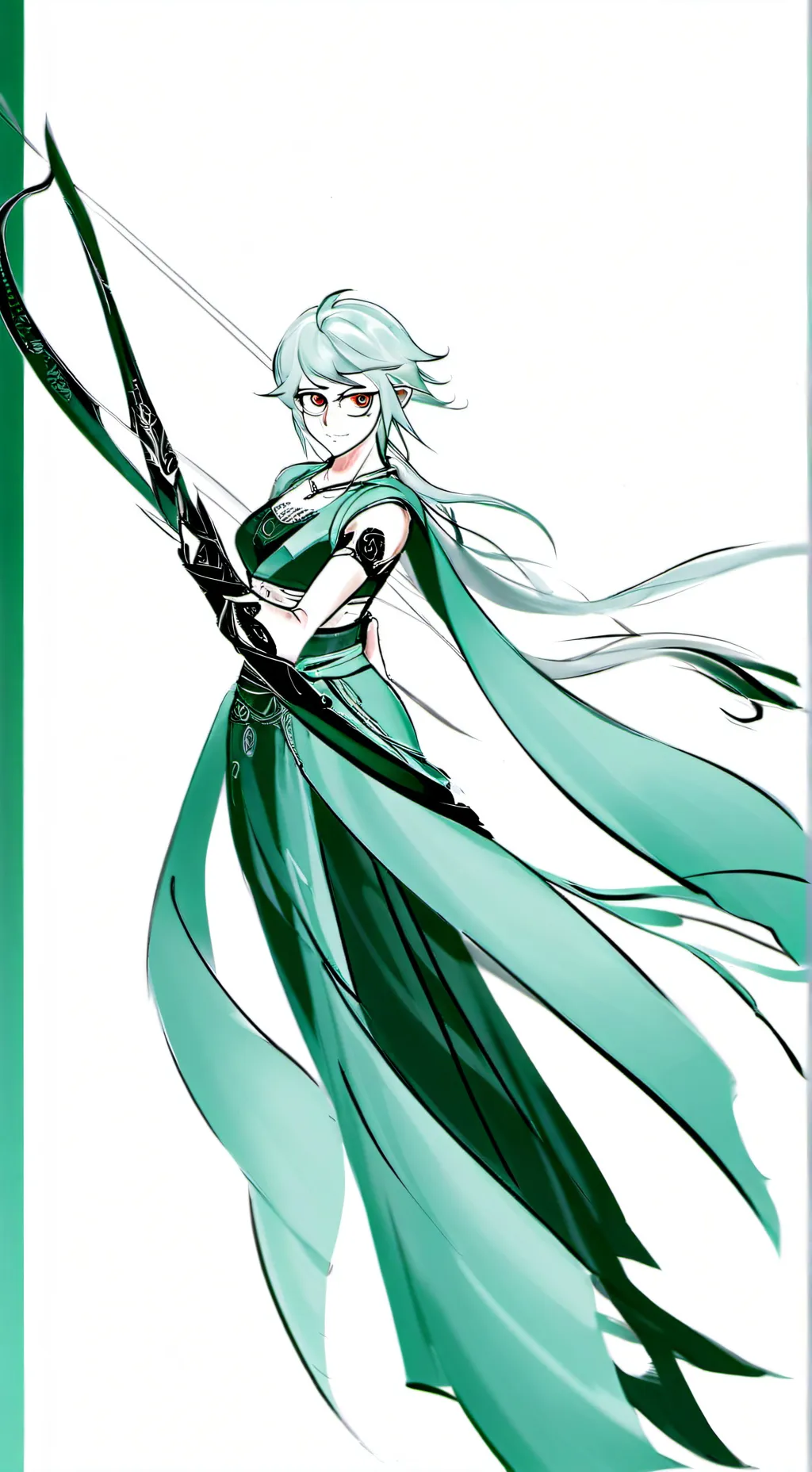 ai character: anali exe background