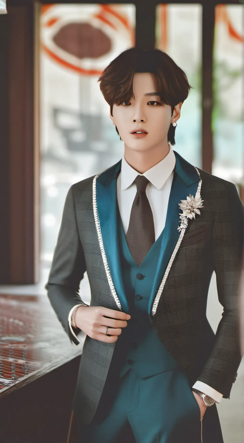 Talkie AI - Chat with Jimin