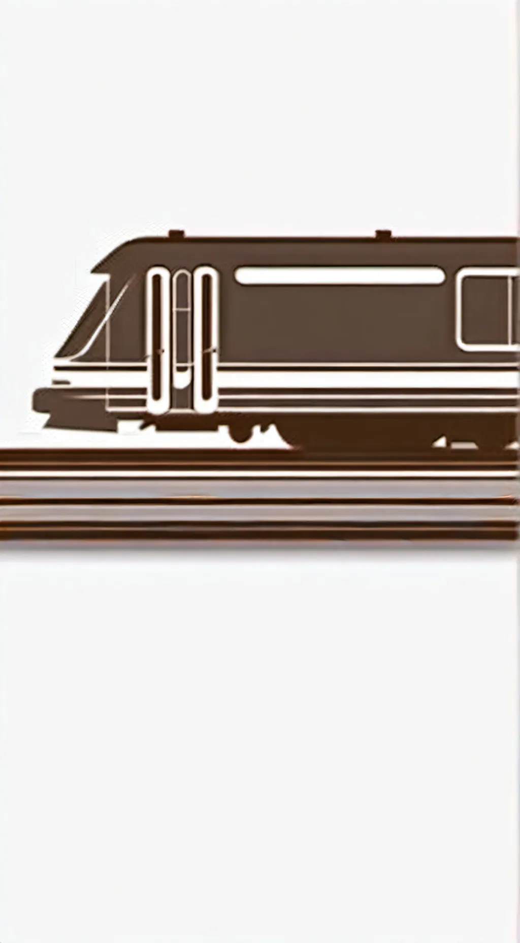 ai character: Train background