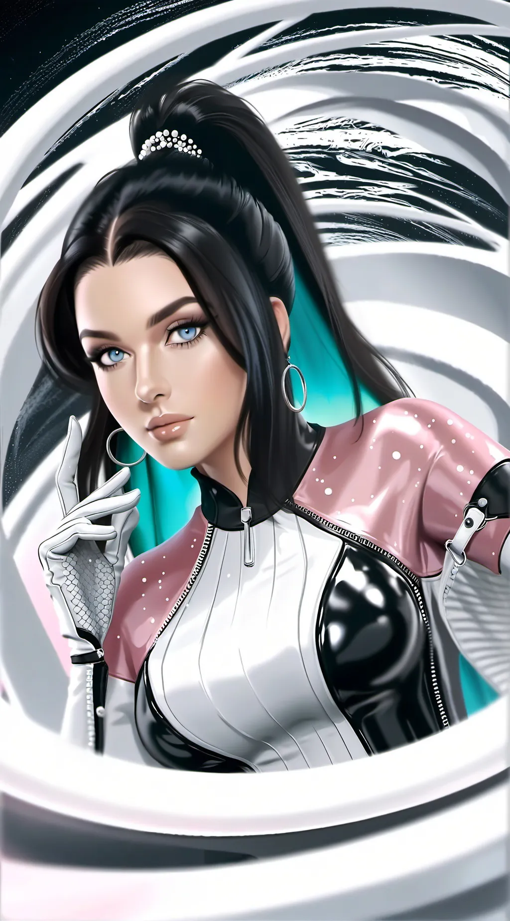 ai character: Mistress Avery background