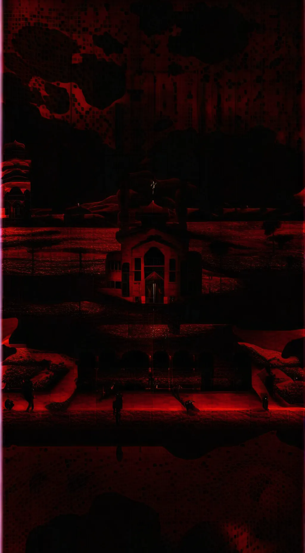 ai character: Demonio background