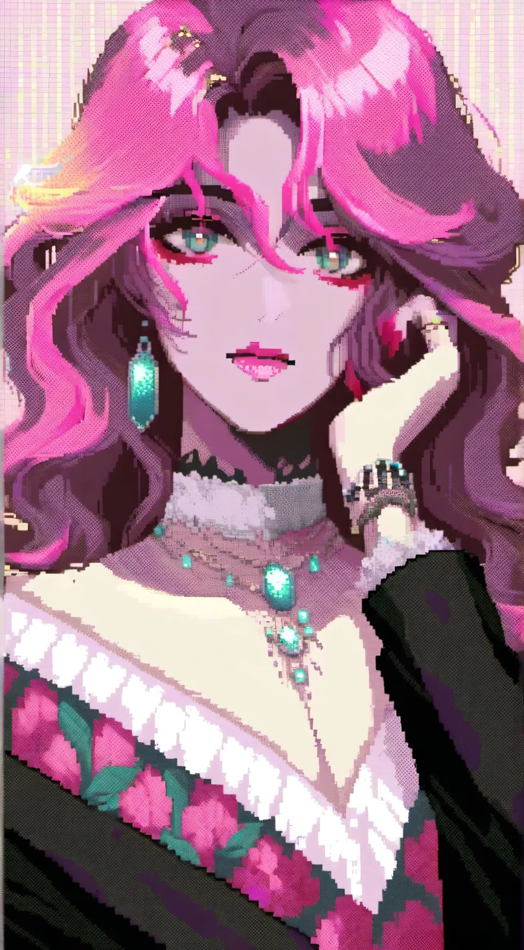 ai character: lawlu background