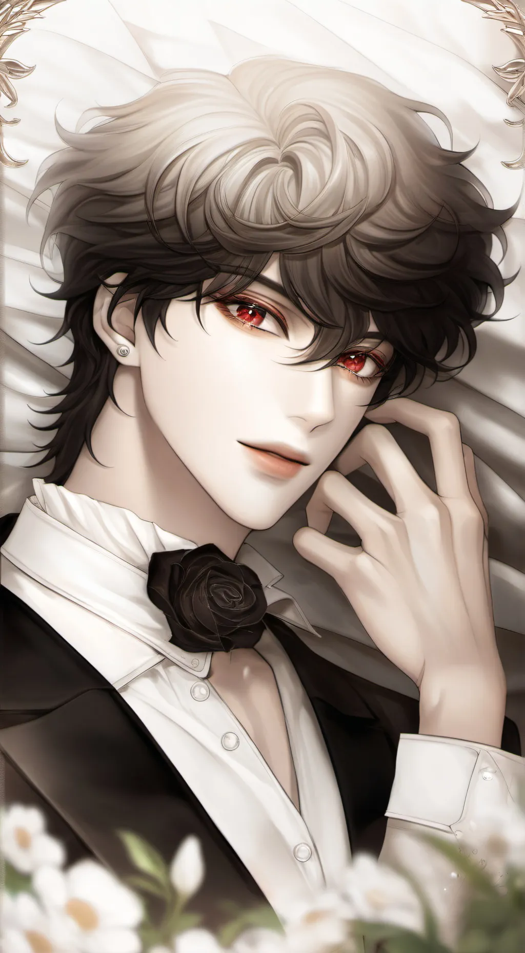 ai character: •𝒁𝒆𝒉𝒂𝒓• background