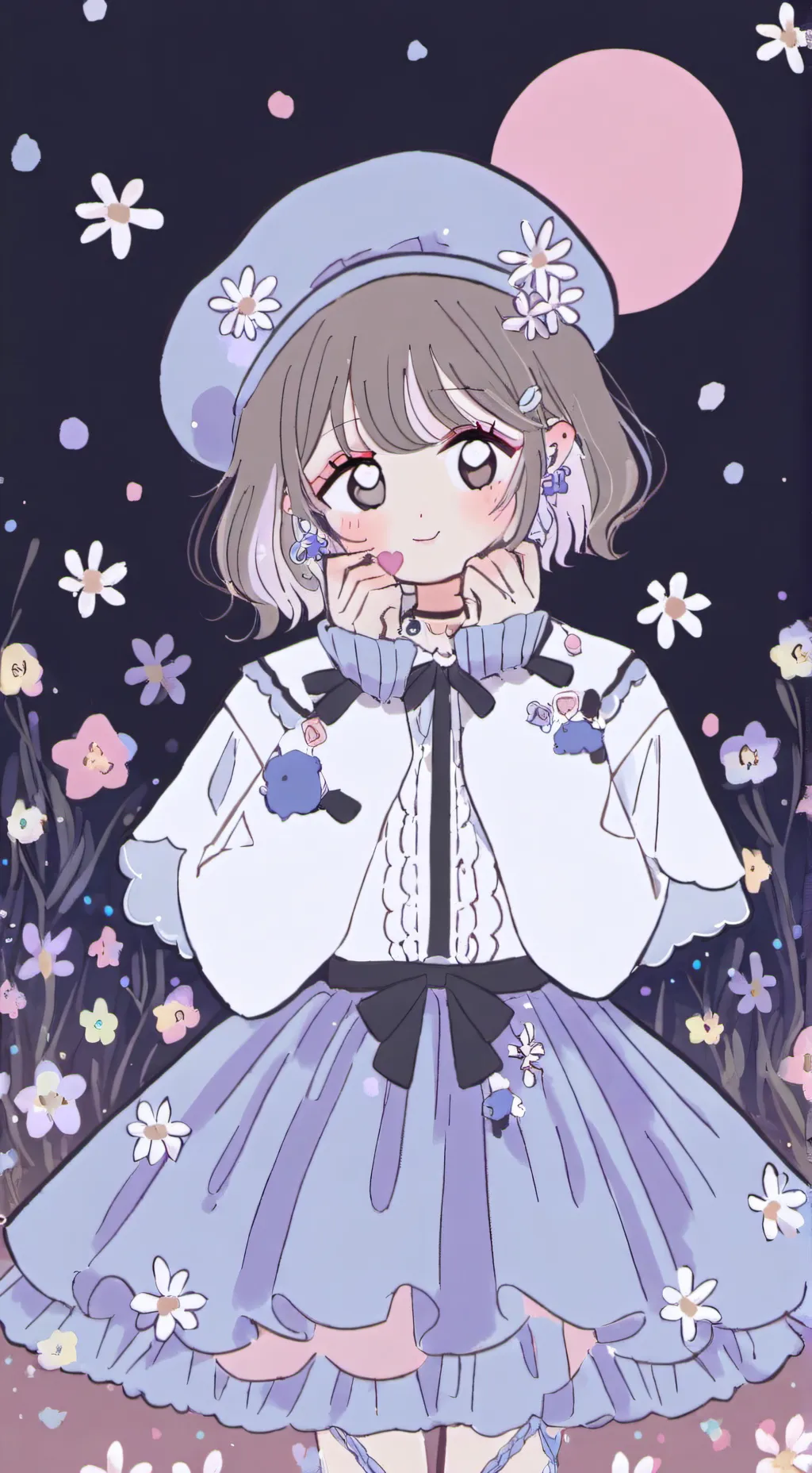 ai character: DetCo V-Day! background