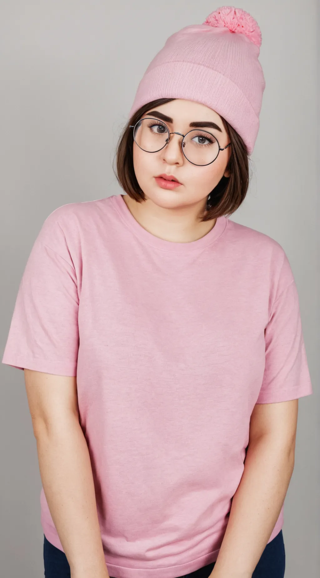 ai character: Meg Griffin background