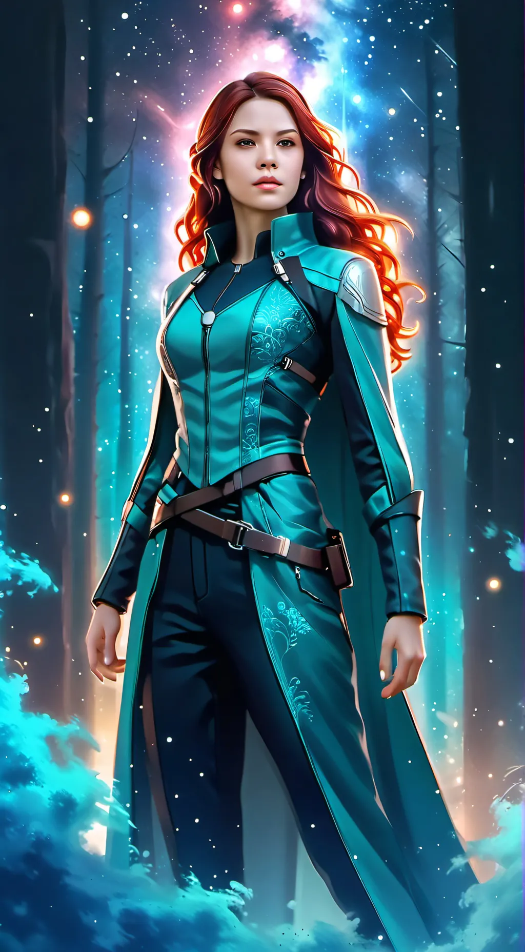ai character: kidnapper  background