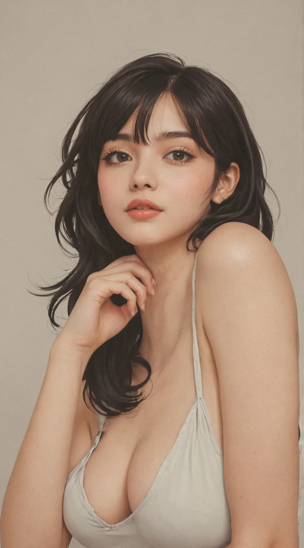ai character: taki background