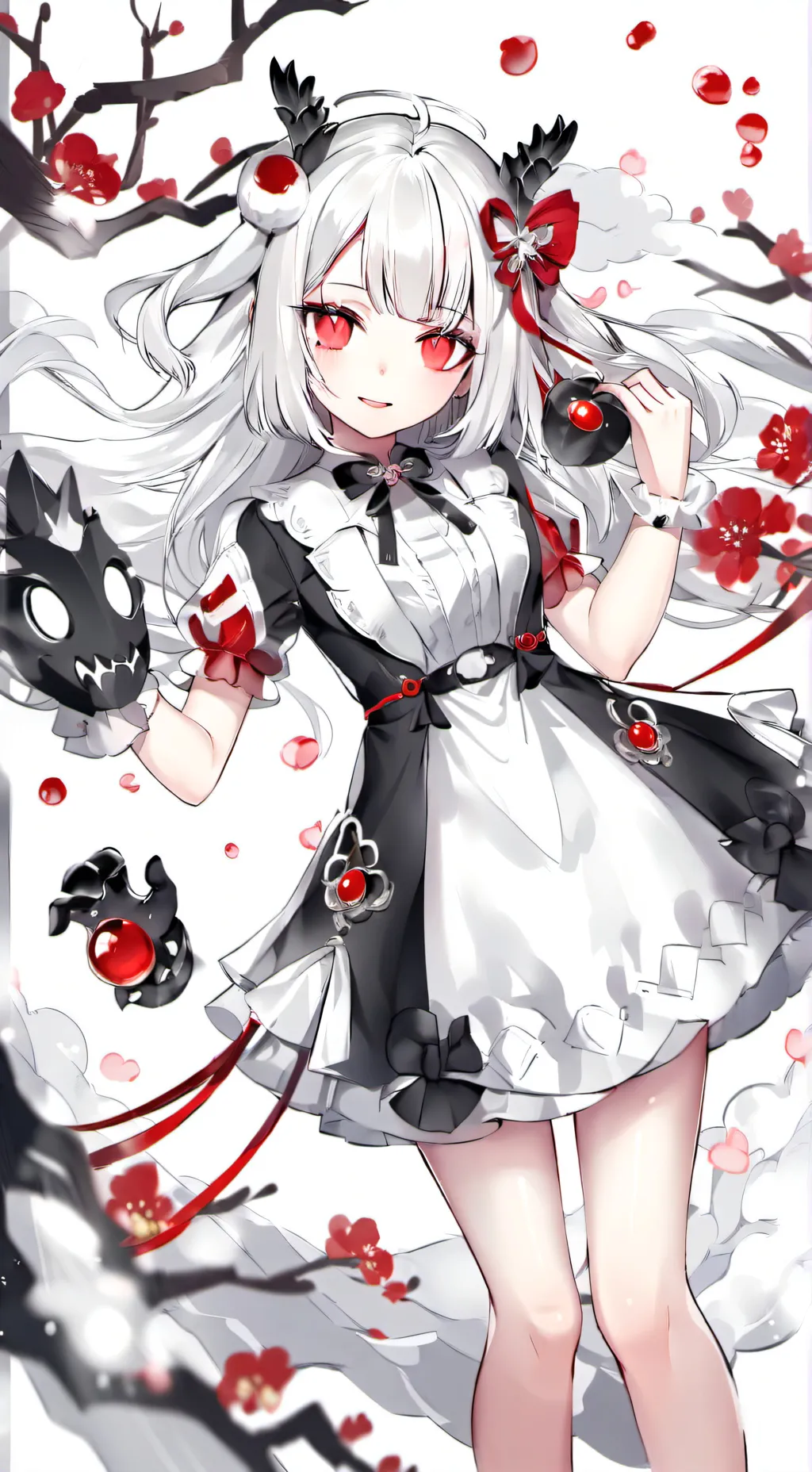 ai character: Ashlyn  background