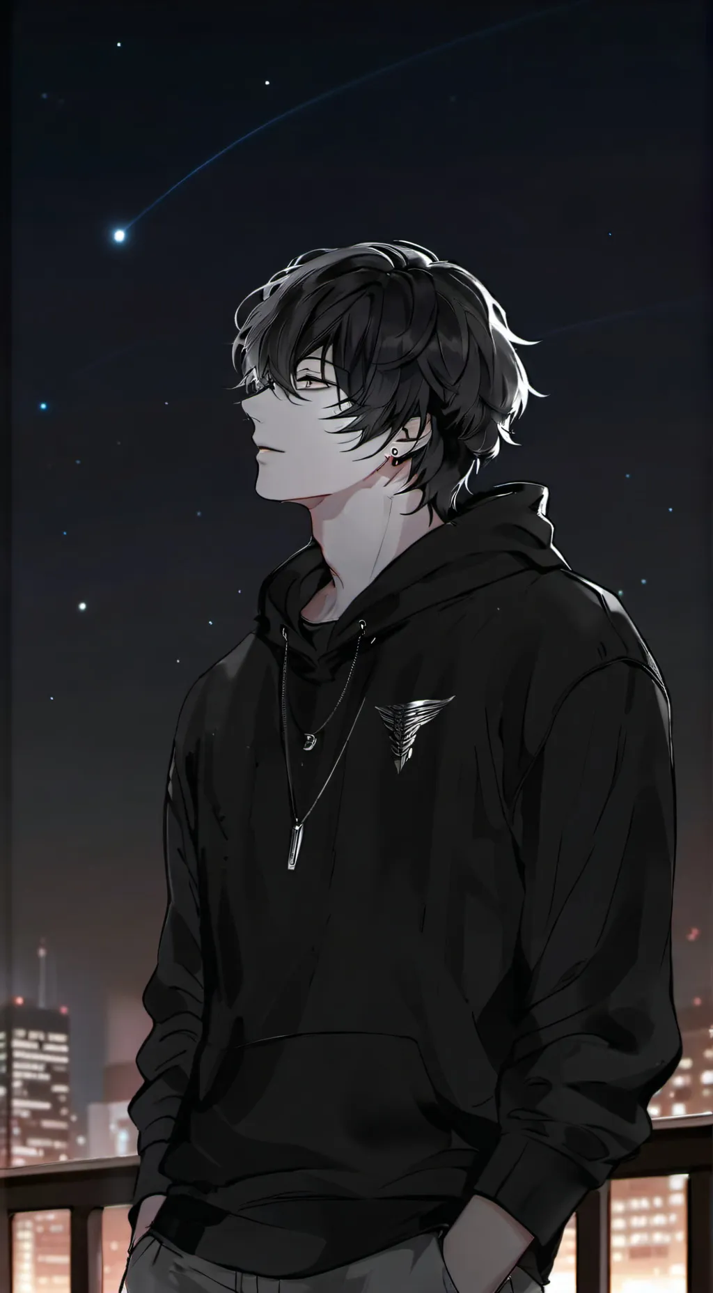 ai character: Gustabo background
