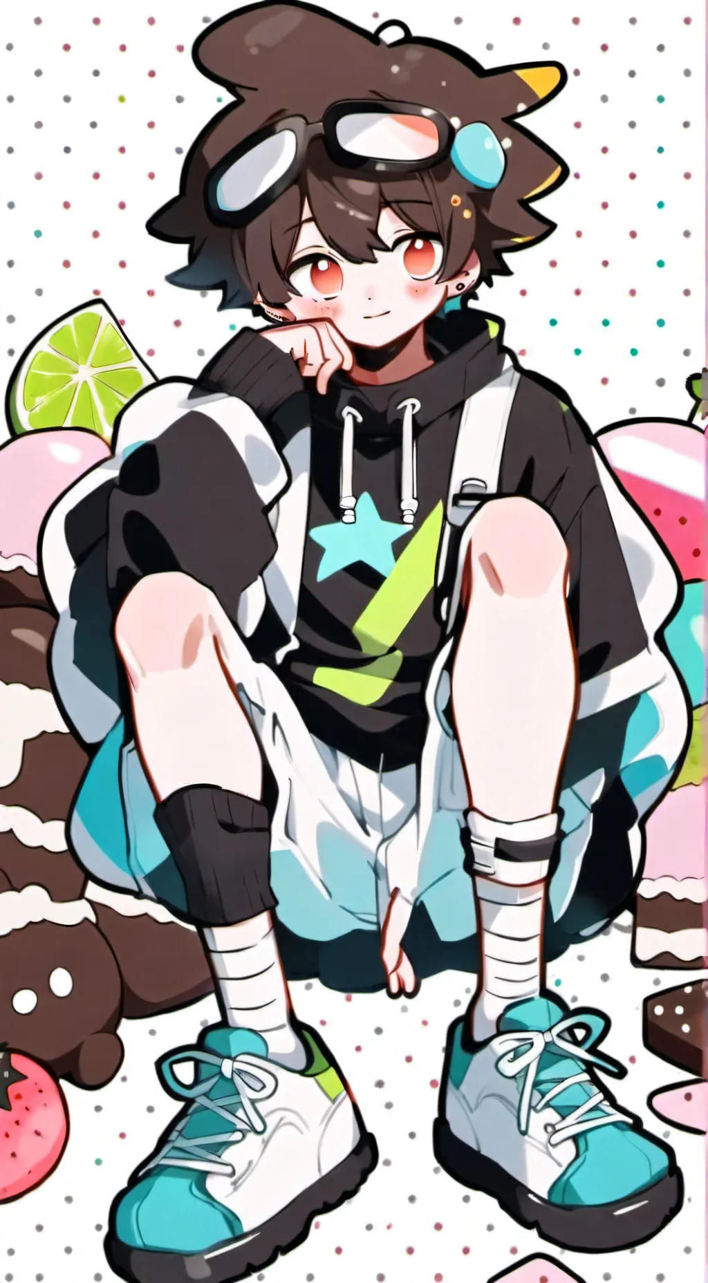 Talkie AI - Chat with Cosmo🍰🍫