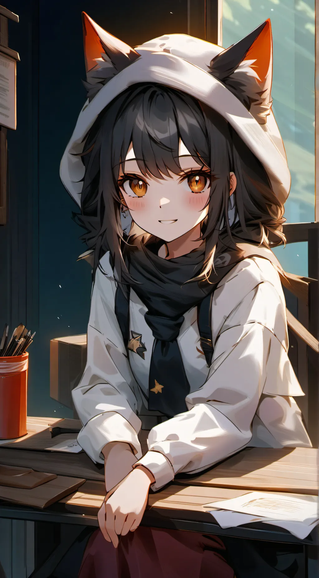 Talkie AI - Chat with Mia