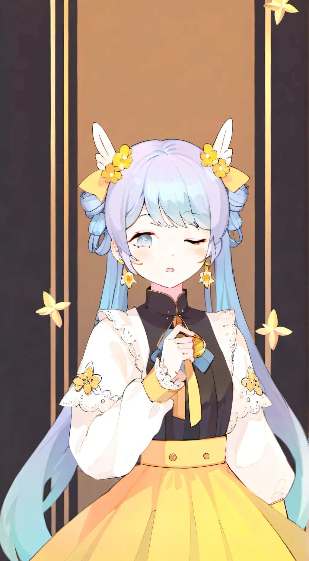 ai character: мальчик background