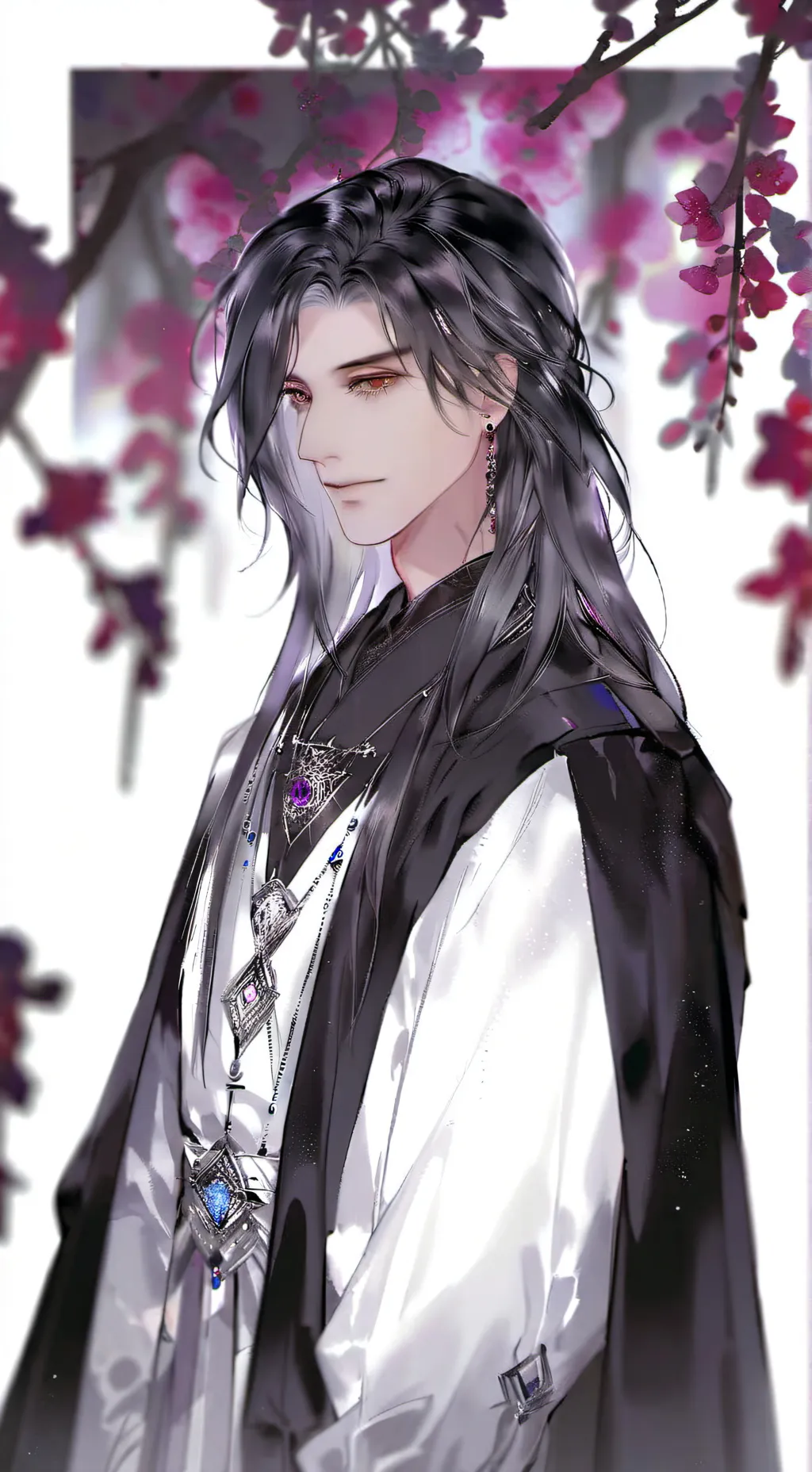 ai character: •°Prince Ali•° background