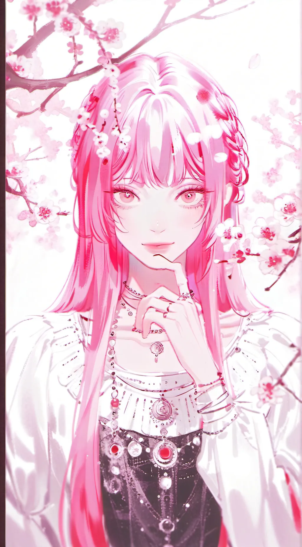 ai character: 𝑁𝑖𝑘𝑘𝑖 ᥫ᭡ background