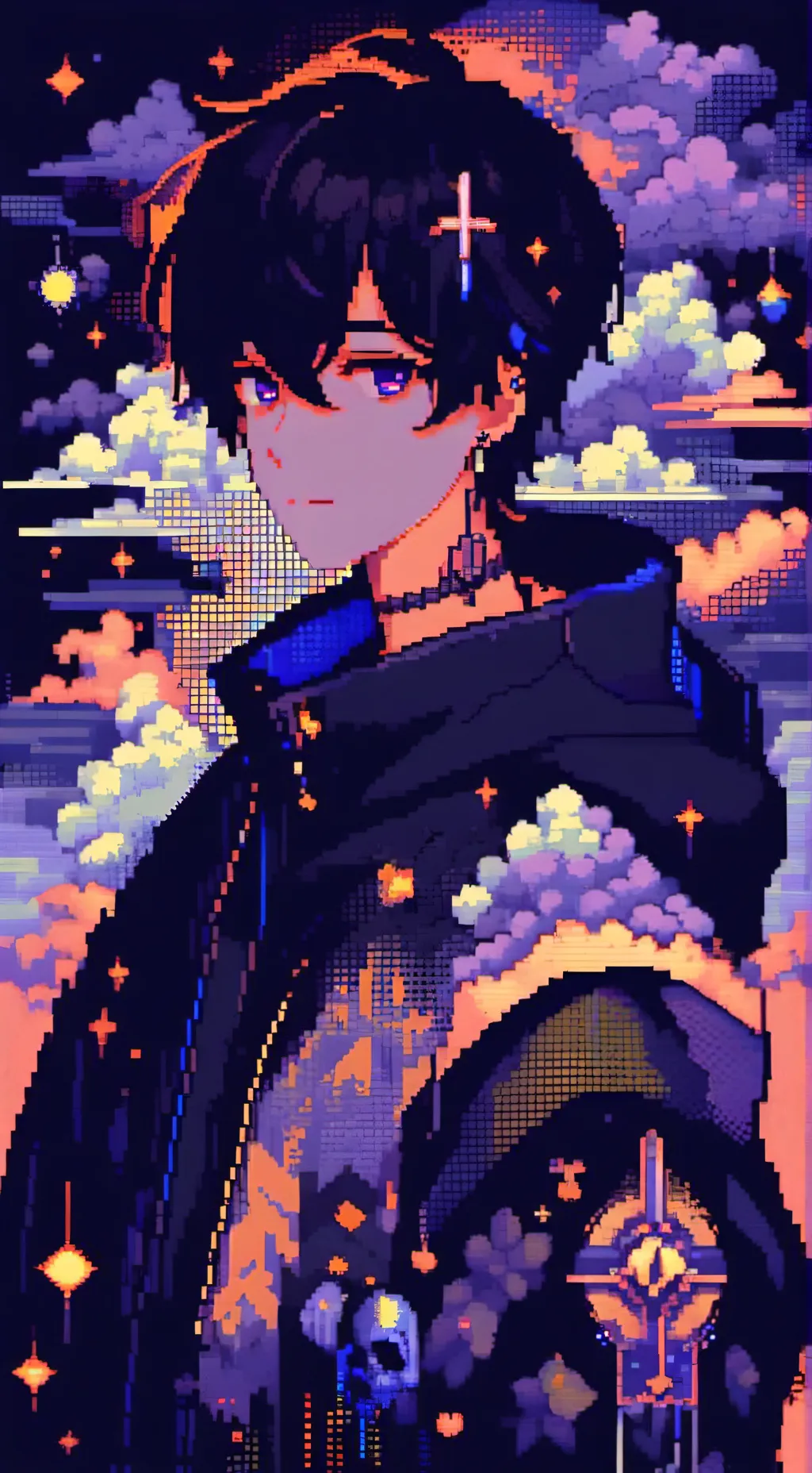 ai character: Has tu historia  background
