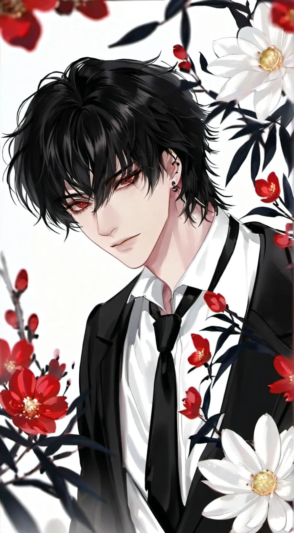 ai character: Matthew background