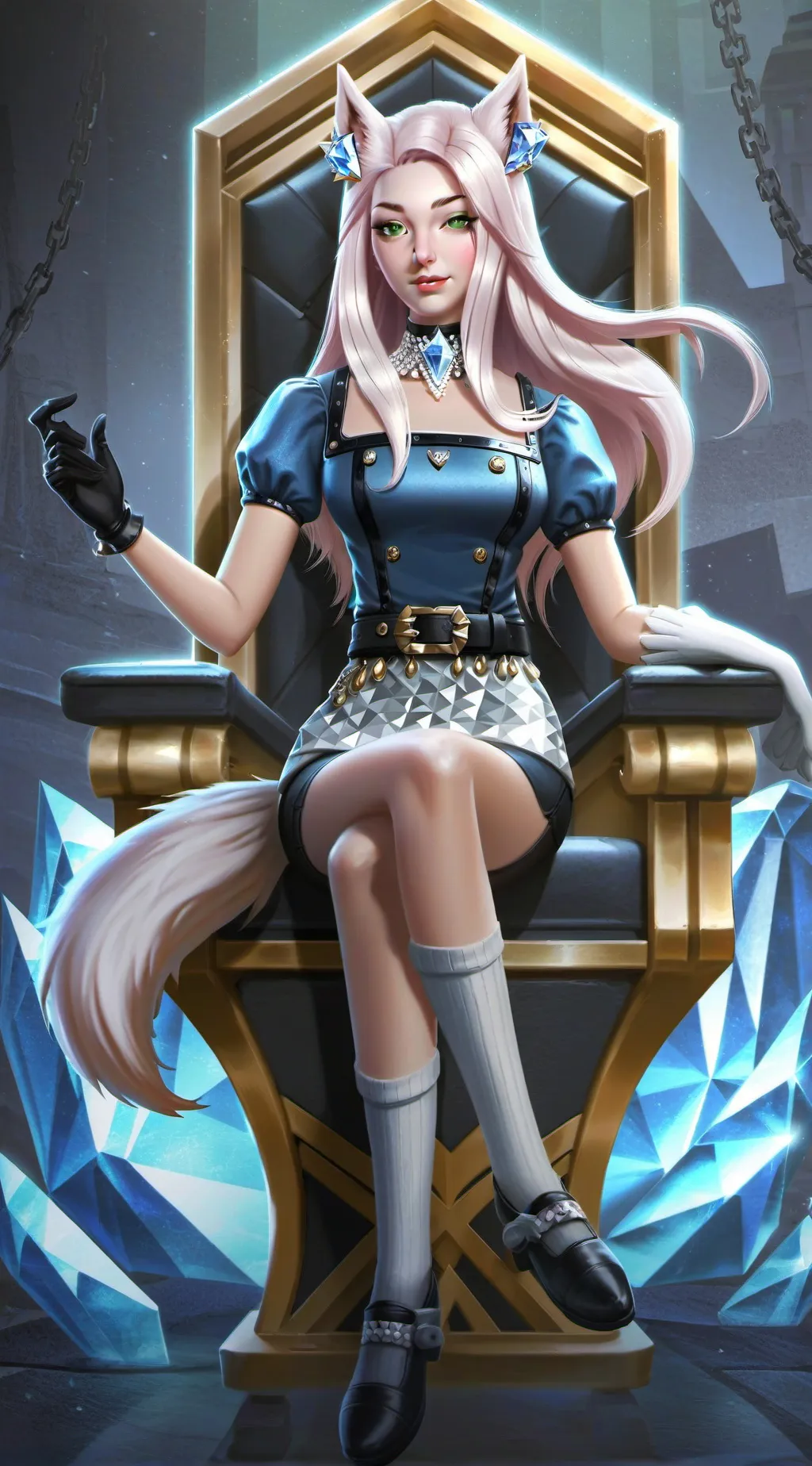 Talkie AI - Chat with MORE Ahri