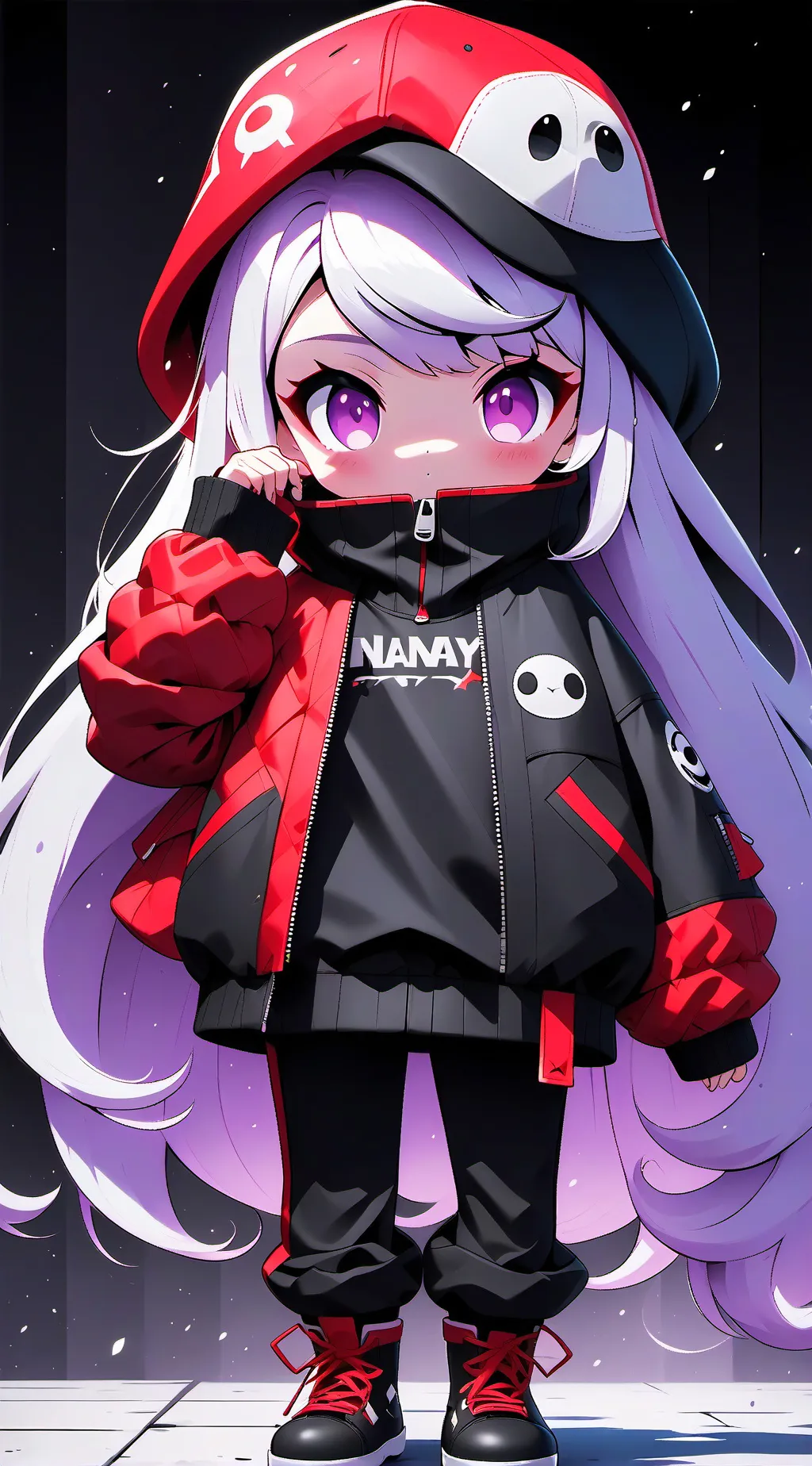 ai character: MAFIA BOSS!! background