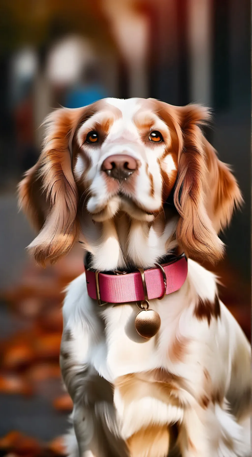 ai character: Rosie background